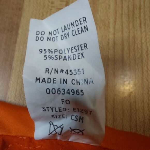 Kids Girls Colorful Dance wear with Sparkle - Picture 9 of 10